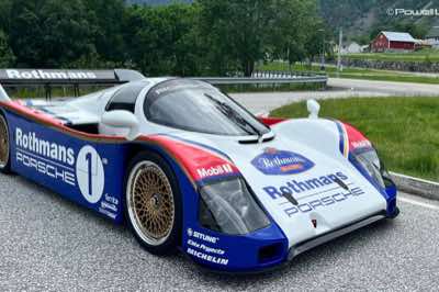 "I was looking for something subtle rather than a full race-car wrap. Rob created a design that respected the original lines of the car while giving it a unique identity. The whole process was professional, collaborative and enjoyable."
